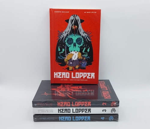 Head lopper band 3 - lopper, 1