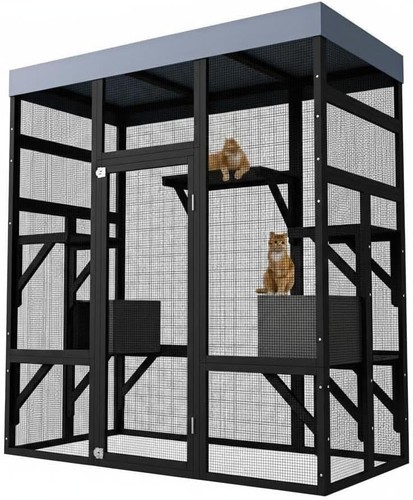 Xxl freilaufgehege katze - xxl,