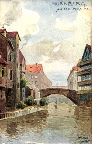 Künstler schmidt franz - künstler, schmidt,
