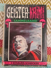 Geister-Krimi Sammelband 61