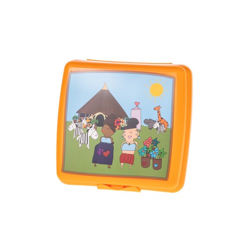 Tupperware sandwichbox - tupperware,