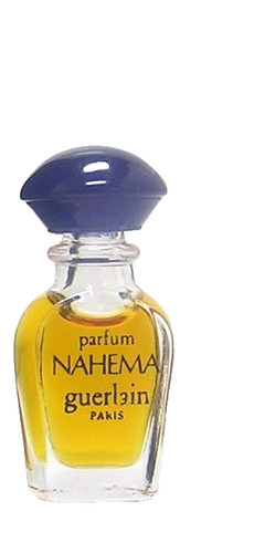 Guerlain nahema micro - nahema, miniatur