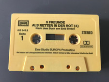 5 Freunde (4) Als Retter in