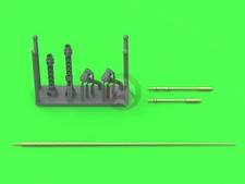 Master 1/35 MG 13k Gun Barrels