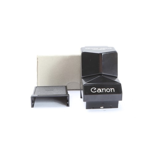 Canon speed finder sehr - speed,