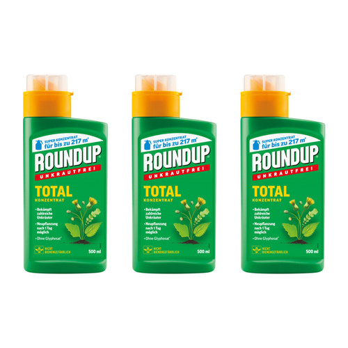 Roundup unkrautfrei total - roundup®,