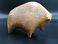 Keramik Stier 23 x 17 x 9 cm
