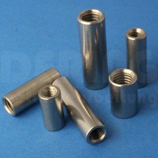 Gewindemuffe M6, M8, M10, M12