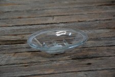  Seifenschale oval Glas