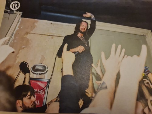 While she sleeps real - sleeps,