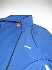 Rossi Softshelljacke, Kinder, blau Gr. 128