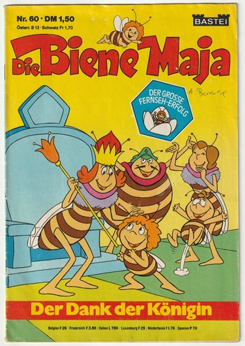 Die biene maja 60 - ✪, der