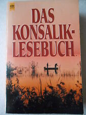 "Das Konsalik Lesebuch" Sammlung von Geschichten/Novellen  v. Heinz G. Konsalik 