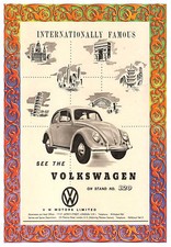 Retro Wandposter - Oldtimer