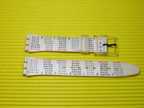 Original swatch calendarium - swatch,