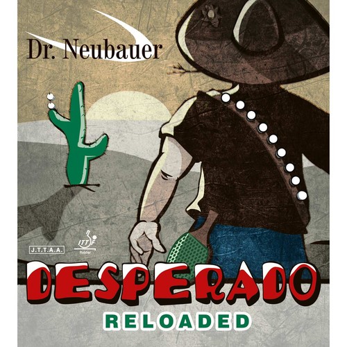 Neubauer desperado - neubauer,