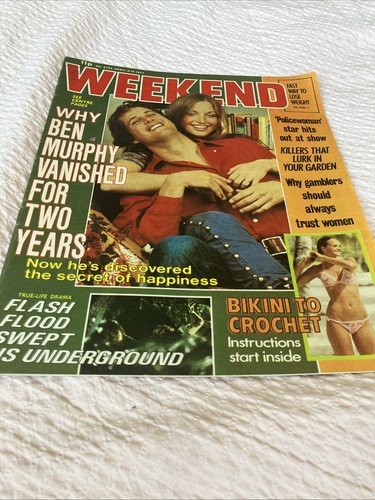 Weekend magazine 1977 - ., deborah