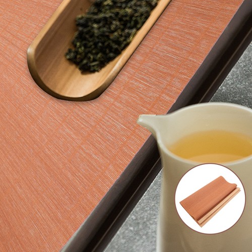Natural bambus tee set - set, pad