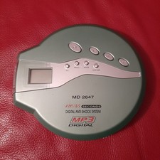Microstar CD Player  Walkman