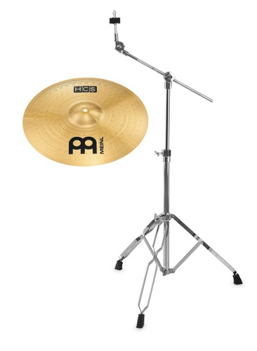 Meinl hcs crash galgen - hcs,