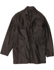 VINTAGE Herren Lederjacke UK