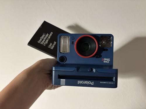 Polaroid onestep type - 2, i-type