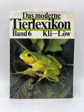 Das moderne Tierlexikon in 12