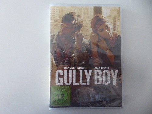 Gully boy dvd neu ovp - , *neu*ovp*