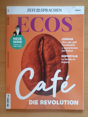 Ecos spanisch zeit sprachen - ecos,