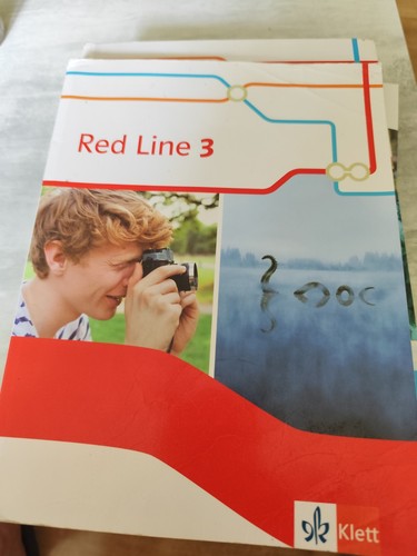 Klett red line schülerbuch - red,