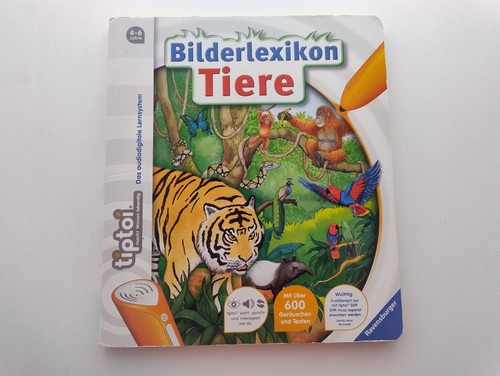 Ravensburger tiptoi kinderbuch - tiptoi,