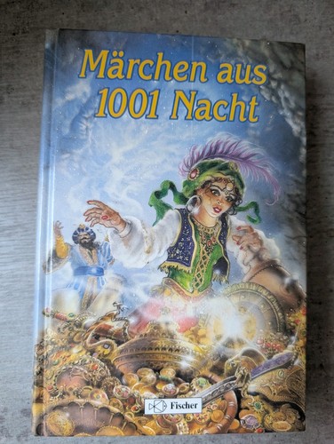 Märchen aus 1001 nacht buch - 1001,
