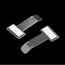 2x Parkticket Vignettenhalter Parkscheinhalter  Halter selbstklebend Wohnmobil