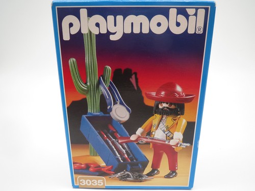 Playmobil 3035 mexikaner - 3035, "mexikaner