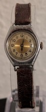 Art Deco Damen Armbanduhr -