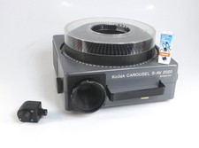 Kodak carousel 2020 - carousel, s-av