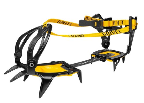 Grivel g10 steigeisen new - -,