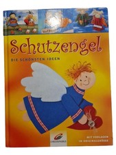 Schutzengel Bastelbuch Christophorus Verlag DIY Ideen mit Vorlagen