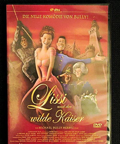 Constantin film lissi und der - lissi,