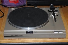 Fisher MT-125 Direct Drive Automatic Plattenspieler Turntable in gutem Zustand 