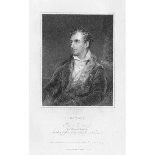 Antonio canova italienischer - canova,