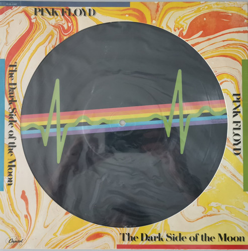 Pink floyd vinyl - floyd, dark