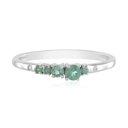Cavill alexandrit ring - ring, 0,26ct