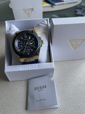 GUESS Herren Quarzuhr U1338G1