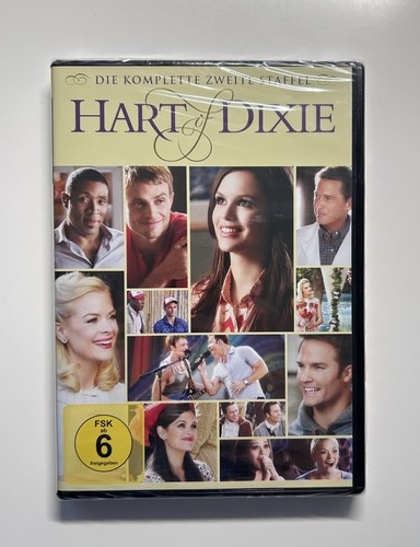 Hart dixie komplette - hart,