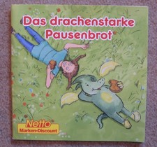 TABALUGA - DAS DRACHENSTARKE PAUSENBROT 1 x Mini Buch NETTO  Pixi