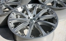 1x20 Zoll Hartge Classic2 BMW F30 F31 F32 F33 E90 91 92 93 Z4 E85 E86 9x20 ET40