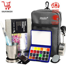 Aquarellfarben Set 24 Farben