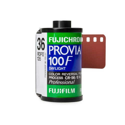 Fuji provia 100 - fuji,