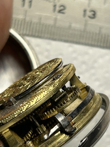 Betson taschenuhr savonnette - betson,